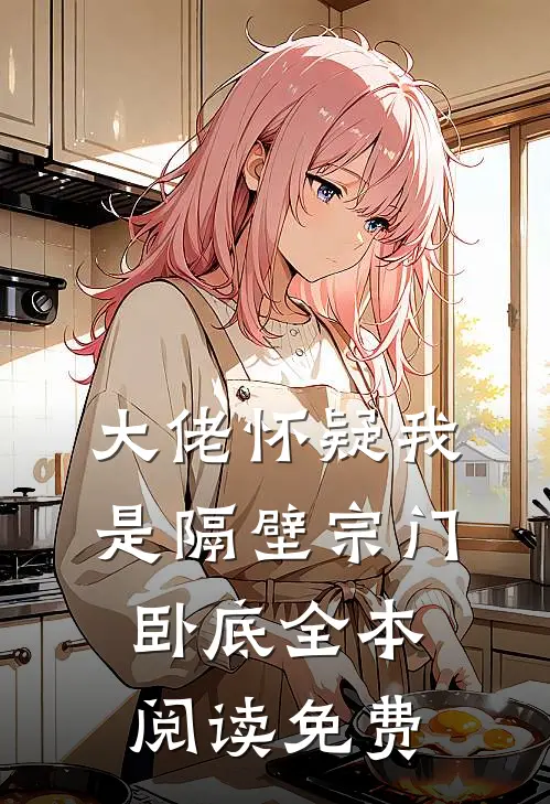 大佬怀疑我是隔壁宗门卧底全本阅读免费