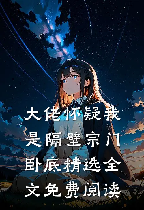 大佬怀疑我是隔壁宗门卧底精选全文免费阅读