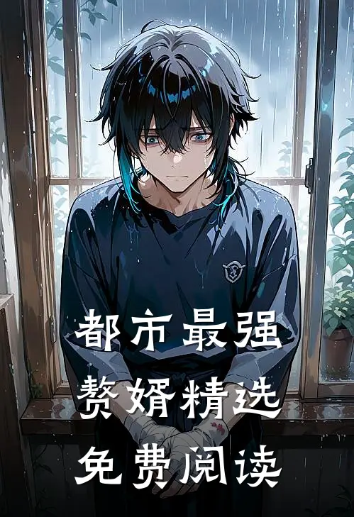 都市最强赘婿精选免费阅读