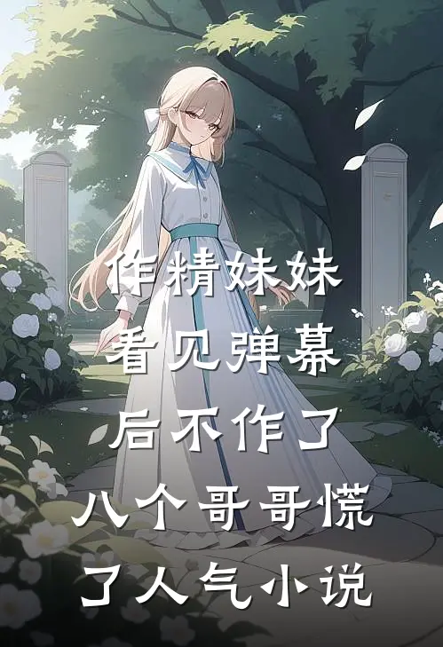 作精妹妹看见弹幕后不作了，八个哥哥慌了人气小说