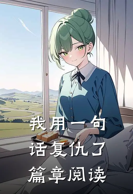 我用一句话复仇了篇章阅读