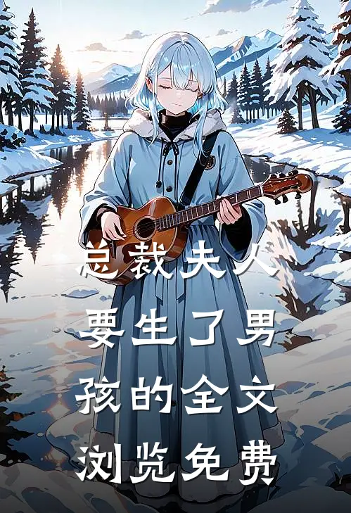 总裁夫人要生了男孩的全文浏览免费
