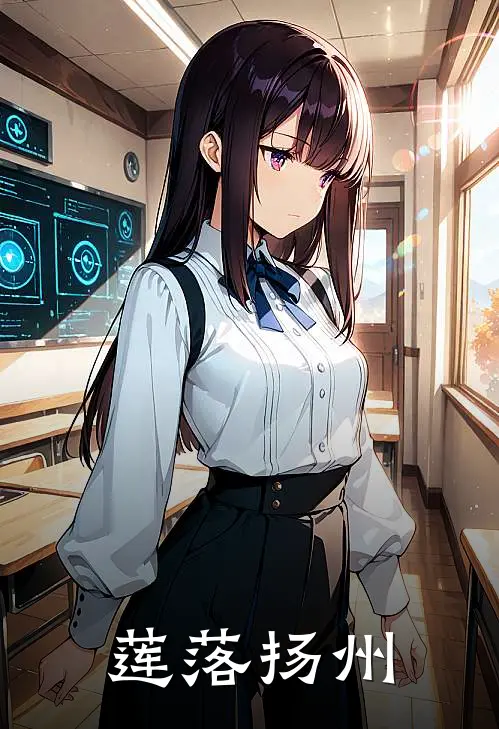莲落扬州