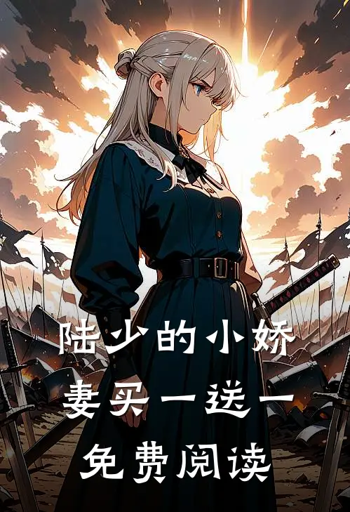 陆少的小娇妻买一送一免费阅读