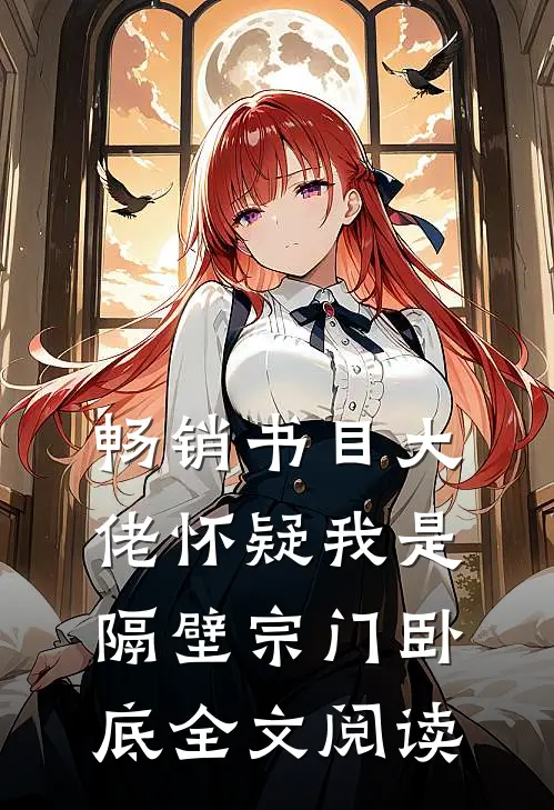 畅销书目大佬怀疑我是隔壁宗门卧底全文阅读