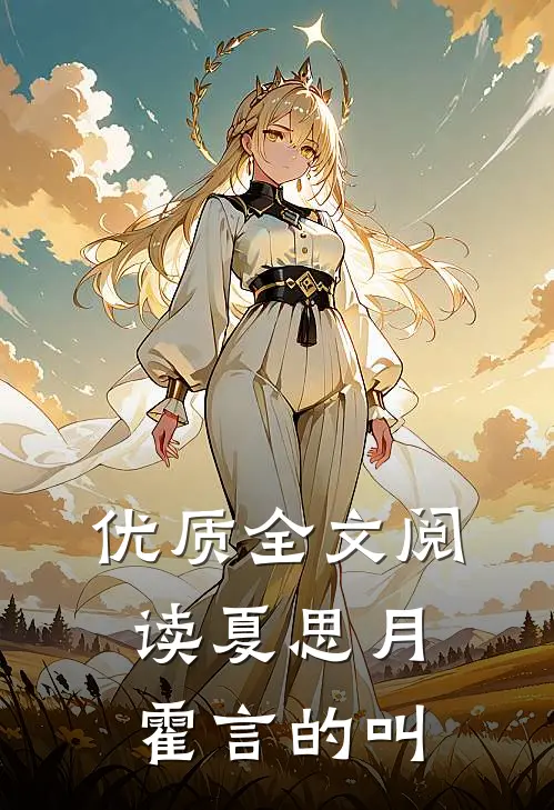 优质全文阅读夏思月霍言的叫