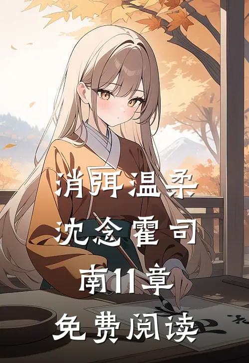 消弭温柔沈念霍司南11章免费阅读