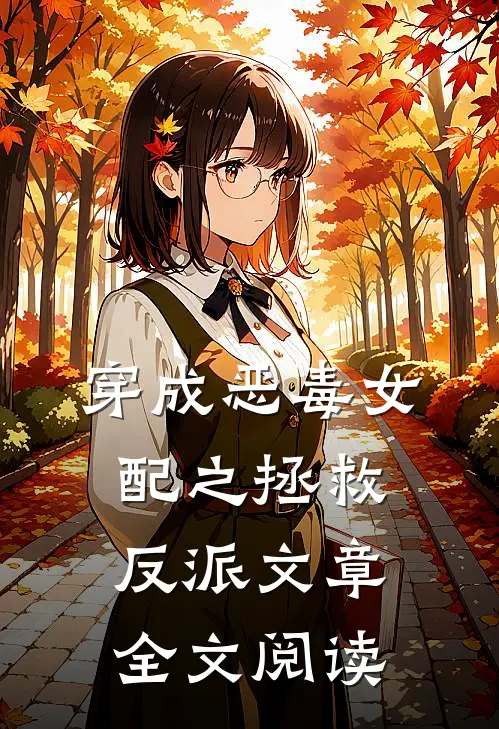 穿成恶毒女配之拯救反派文章全文阅读