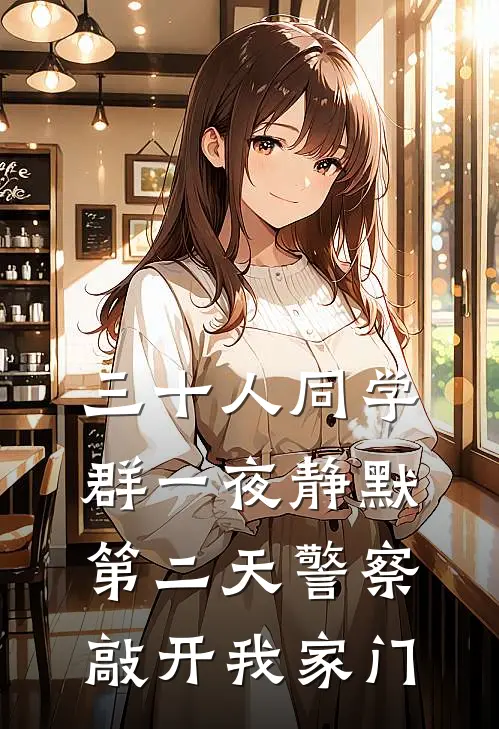 三十人同学群一夜静默，第二天警察敲开我家门