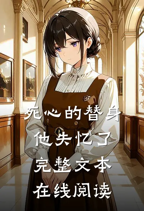 死心的替身他失忆了完整文本在线阅读