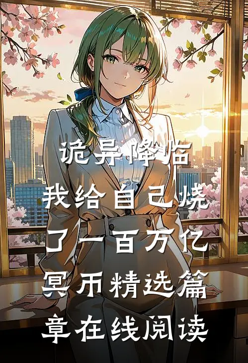 诡异降临,我给自己烧了一百万亿冥币精选篇章在线阅读