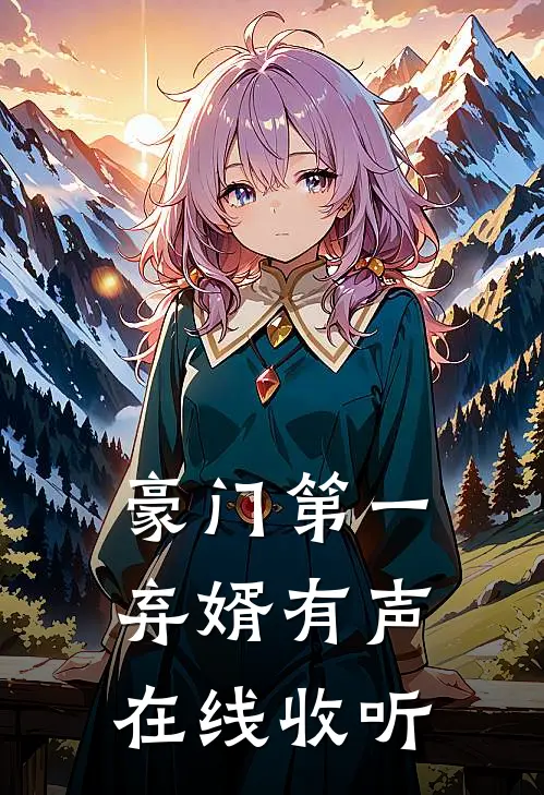 豪门第一弃婿有声在线收听