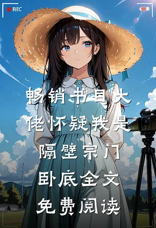 畅销书目大佬怀疑我是隔壁宗门卧底全文免费阅读