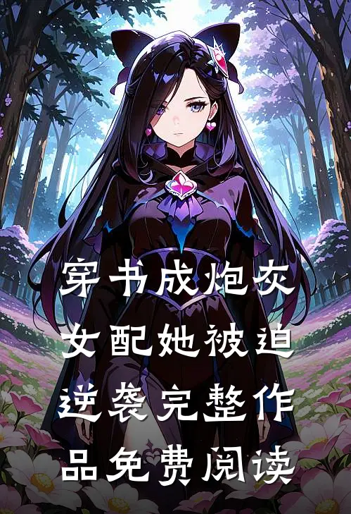 穿书成炮灰女配她被迫逆袭完整作品免费阅读