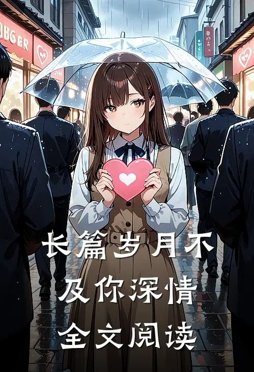 长篇岁月不及你深情全文阅读