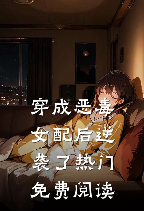 穿成恶毒女配后逆袭了热门免费阅读