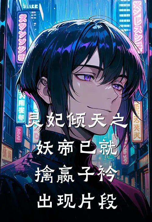 灵妃倾天之妖帝已就擒嬴子衿出现片段