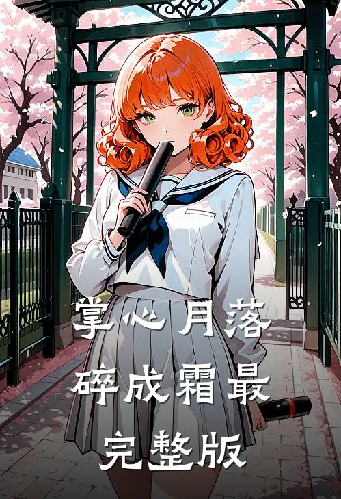 掌心月落碎成霜最完整版