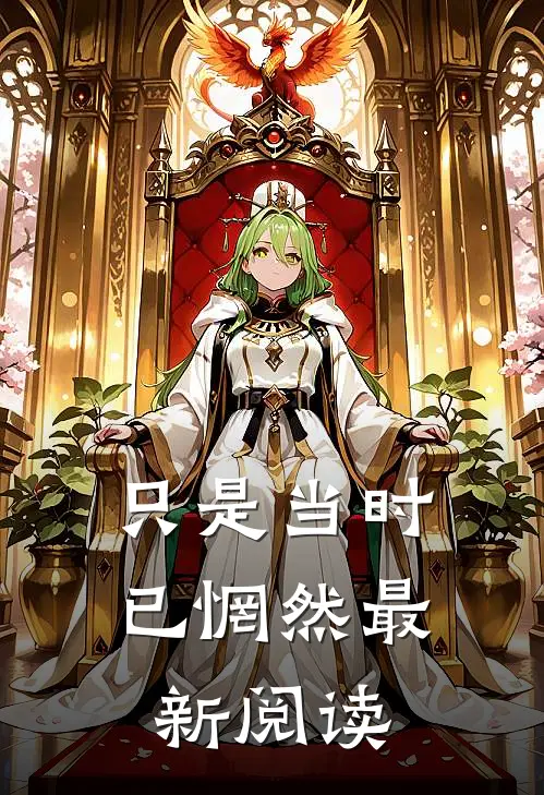 只是当时已惘然最新阅读