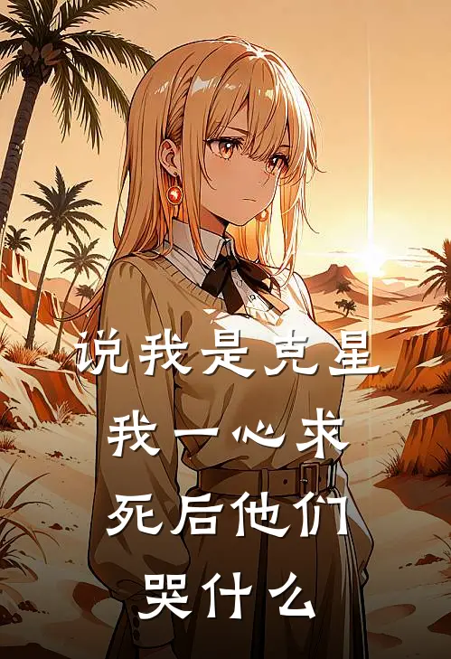 说我是克星，我一心求死后他们哭什么