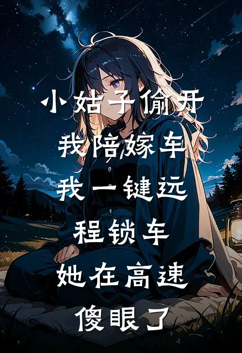 小姑子偷开我陪嫁车，我一键远程锁车，她在高速傻眼了