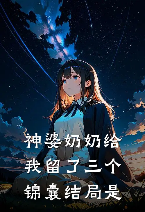神婆奶奶给我留了三个锦囊结局是