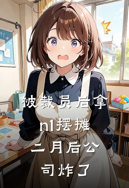 被裁员后拿n1摆摊，二月后公司炸了