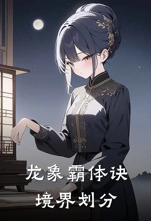 龙象霸体诀境界划分