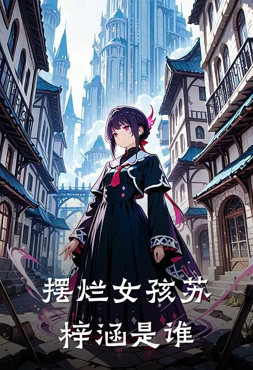 摆烂女孩苏梓涵是谁