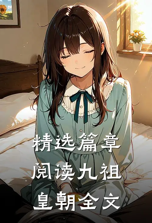 精选篇章阅读九祖皇朝全文