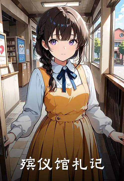 殡仪馆札记