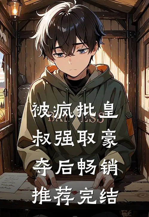 被疯批皇叔强取豪夺后畅销推荐完结