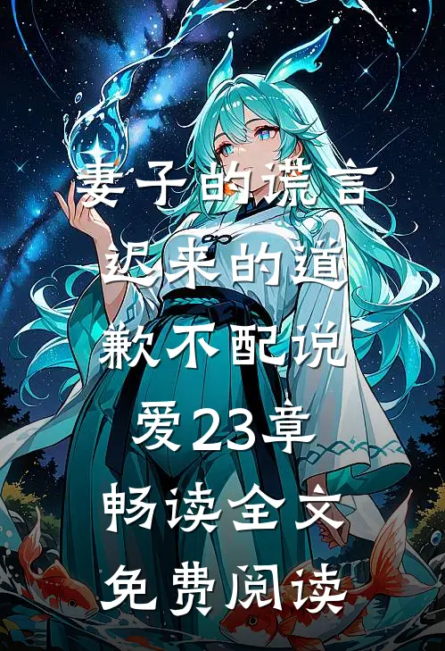 妻子的谎言迟来的道歉不配说爱 23章畅读全文免费阅读