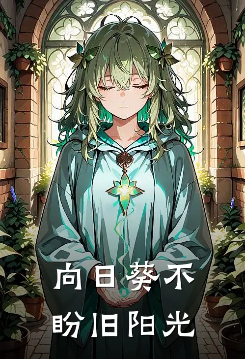 向日葵不盼旧阳光