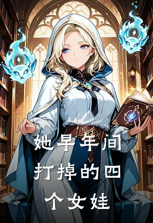 她早年间打掉的四个女娃