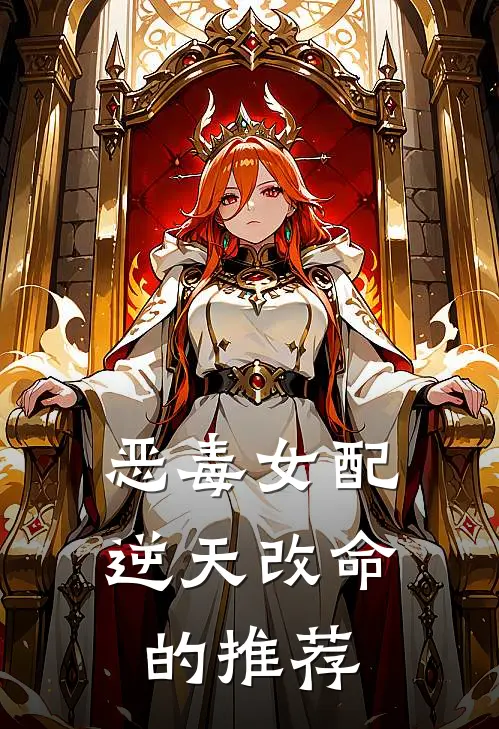 恶毒女配逆天改命的推荐