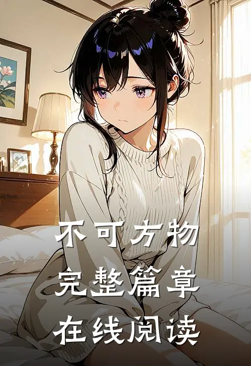 不可方物完整篇章在线阅读