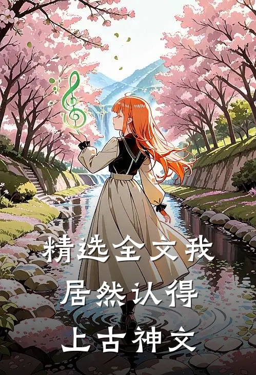 精选全文我居然认得上古神文
