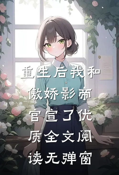 重生后我和傲娇影帝官宣了优质全文阅读无弹窗