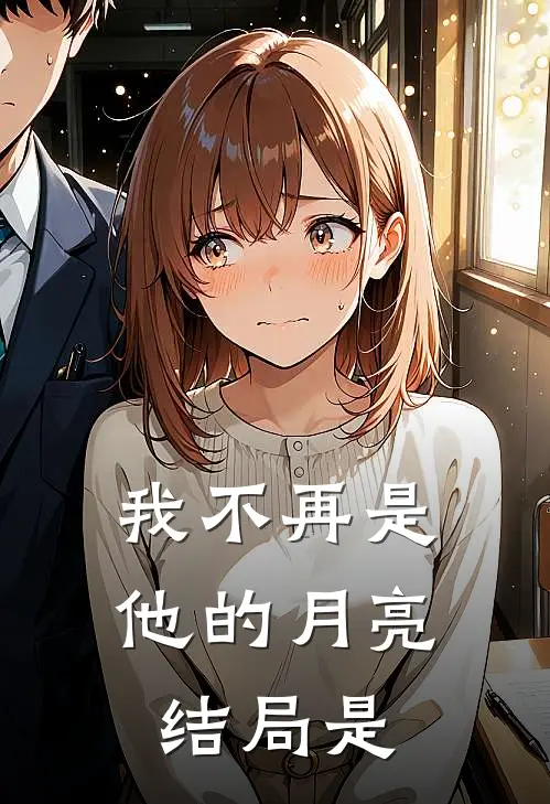 我不再是他的月亮结局是