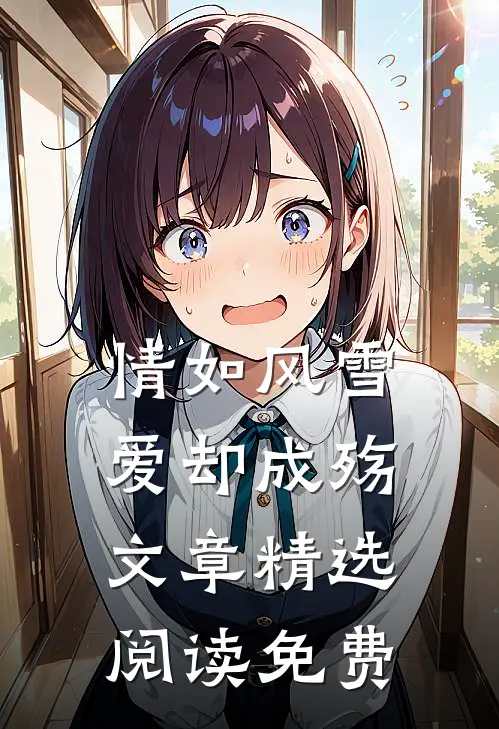 情如风雪爱却成殇文章精选阅读免费