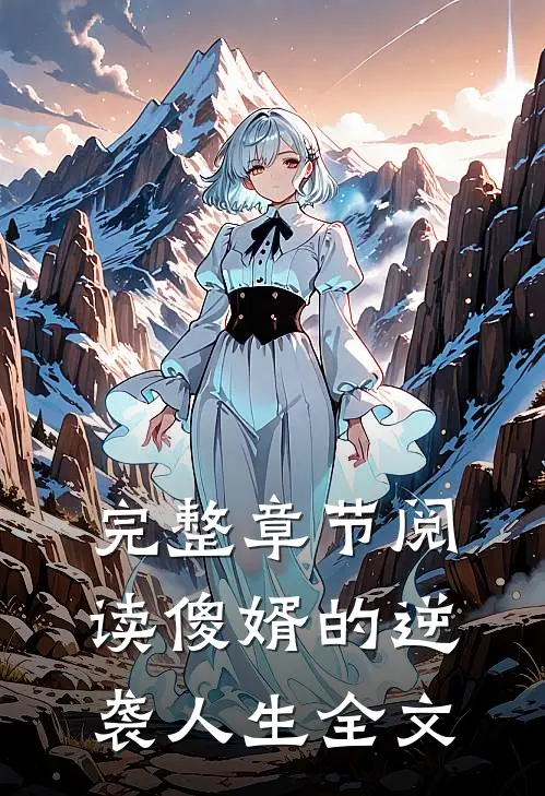 完整章节阅读傻婿的逆袭人生全文