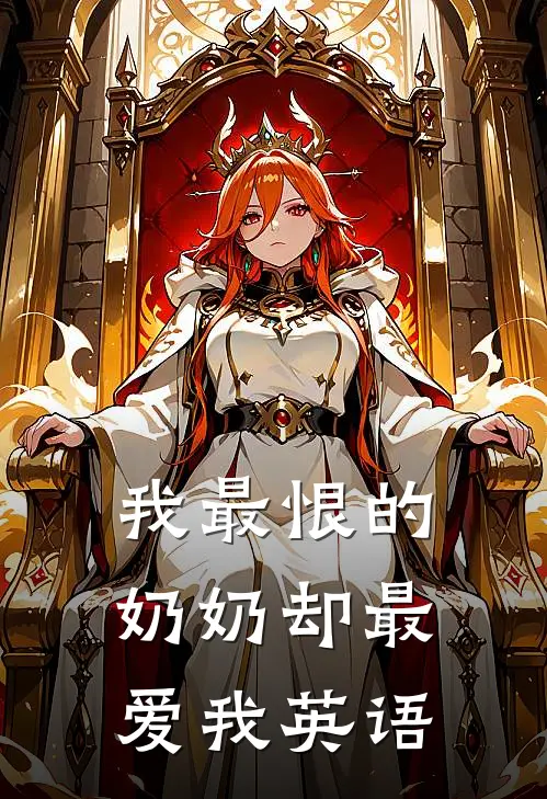 我最恨的奶奶却最爱我英语