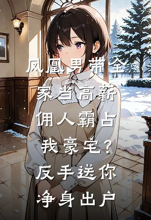 凤凰男带全家当高薪佣人霸占我豪宅？反手送你净身出户
