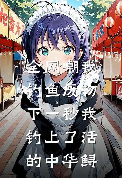 全网嘲我钓鱼废物，下一秒我钓上了活的中华鲟
