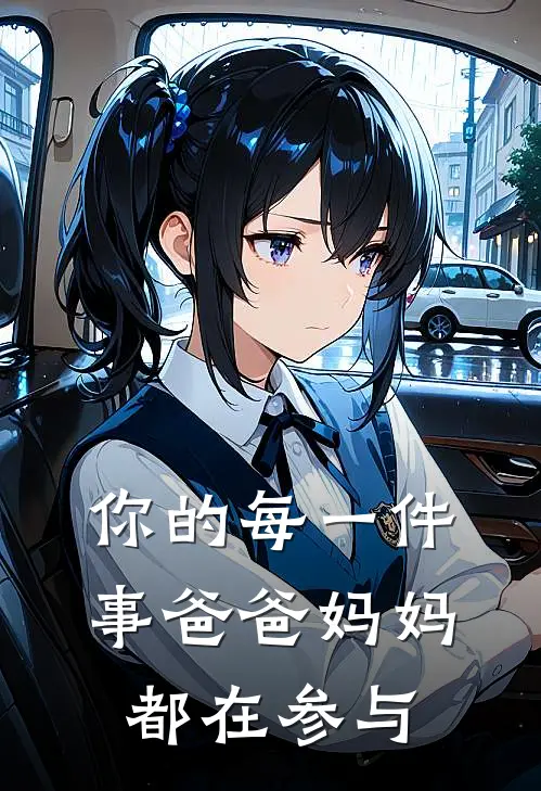 你的每一件事爸爸妈妈都在参与