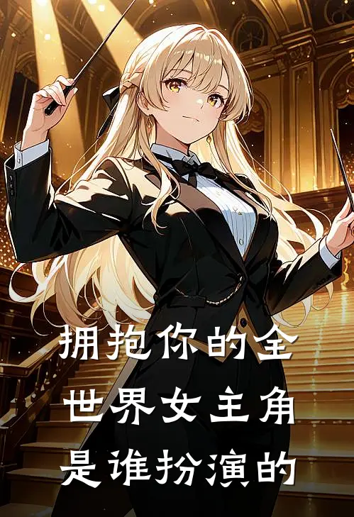 拥抱你的全世界女主角是谁扮演的