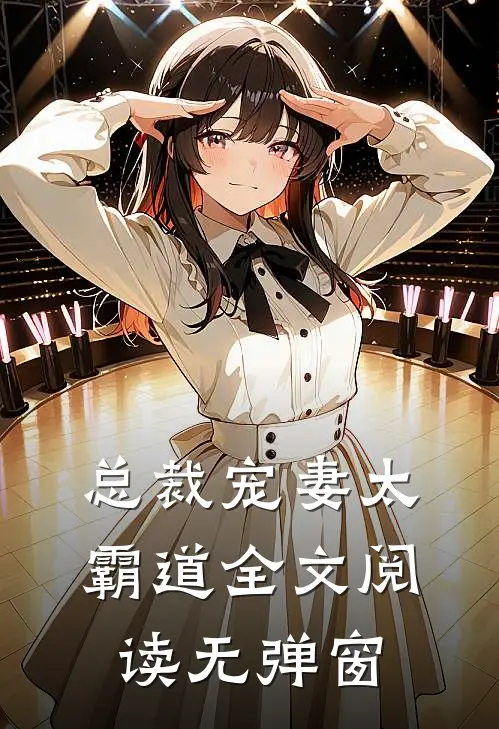 总裁宠妻太霸道全文阅读无弹窗