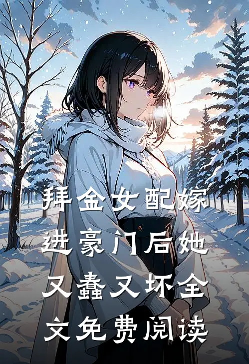 拜金女配嫁进豪门后她又蠢又坏全文免费阅读