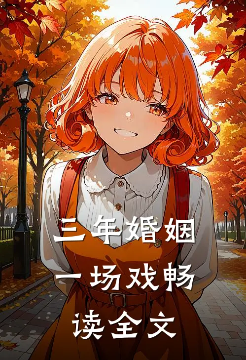 三年婚姻一场戏畅读全文